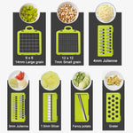 Multi-function Vegetable Cutter