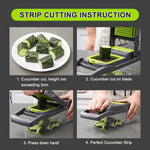 Multi-function Vegetable Cutter