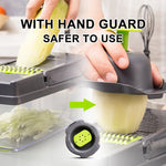 Multi-function Vegetable Cutter