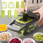 Multi-function Vegetable Cutter