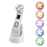 Needle-Free Facial Mesotherapy Device | Face Tightener