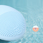 Silicone Electric Facial Cleansing Brush