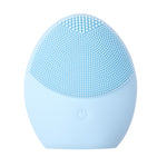 Silicone Electric Facial Cleansing Brush