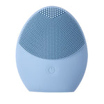 Silicone Electric Facial Cleansing Brush