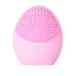 Silicone Electric Facial Cleansing Brush
