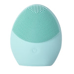 Silicone Electric Facial Cleansing Brush