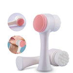 Silicone Electric Facial Cleansing Brush
