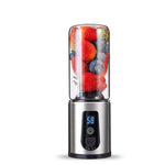 Portable Electric Juicer Blender | USB Mini Fruit Mixers