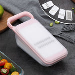 Premium Quality Fruit & Vegetable Slicer