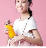 Portable Electric Juicer Blender | USB Mini Fruit Mixers