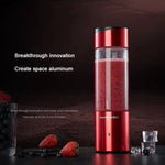 Portable Electric Juicer Blender | USB Mini Fruit Mixers
