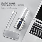 Portable Electric Juicer Blender | USB Mini Fruit Mixers