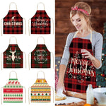 Merry Christmas Apron 2020
