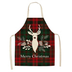 Merry Christmas Apron 2020