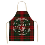 Merry Christmas Apron 2020