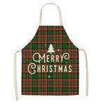 Merry Christmas Apron 2020