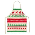 Merry Christmas Apron 2020