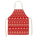 Merry Christmas Apron 2020