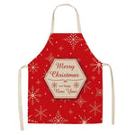 Merry Christmas Apron 2020