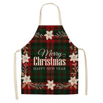 Merry Christmas Apron 2020