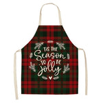 Merry Christmas Apron 2020