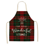 Merry Christmas Apron 2020