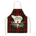Merry Christmas Apron 2020