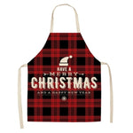 Merry Christmas Apron 2020