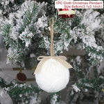 Merry Christmas Ornaments Angel Doll Christmas