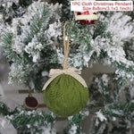 Merry Christmas Ornaments Angel Doll Christmas