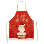 Merry Christmas Apron 2020