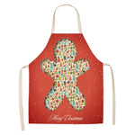 Merry Christmas Apron 2020