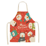 Merry Christmas Apron 2020