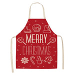 Merry Christmas Apron 2020