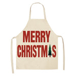 Merry Christmas Apron 2020