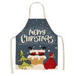 Merry Christmas Apron 2020