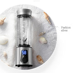 Portable Electric Juicer Blender | USB Mini Fruit Mixers