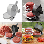 Aluminum Alloy Hamburger Maker | patty maker
